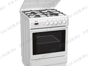 Плита (духовка) Gorenje GI3356W (179879, P41B1-14VTD) - Фото